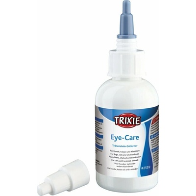 Trixie Oční voda k odstranění výtoku 50 ml – Zboží Mobilmania