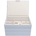 Stackers Ковчеже за бижута Stackers тройно cлassic лавандулово (74597)