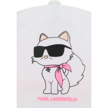 Karl Lagerfeld Детска шапка с козирка Karl Lagerfeld (Z31235)