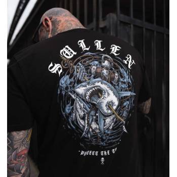 SULLEN Мъжка тениска sullen - premium - speared - jet black - scm7272_jtbk