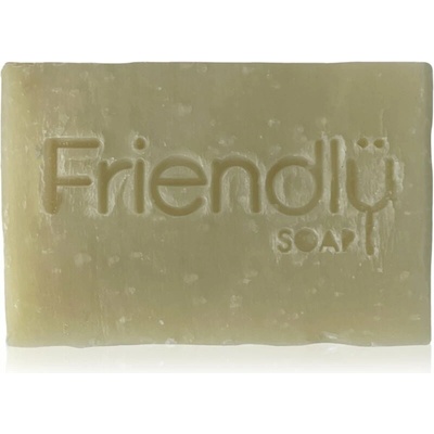 Friendly Soap Natural Shampoo Bar Fragrance Free 7x95 g