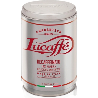 Lucaffé Decaffeinato 250 g