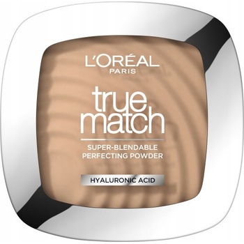 L'Oreal puder True Match R2 C2 Rose Vanilla 9 g