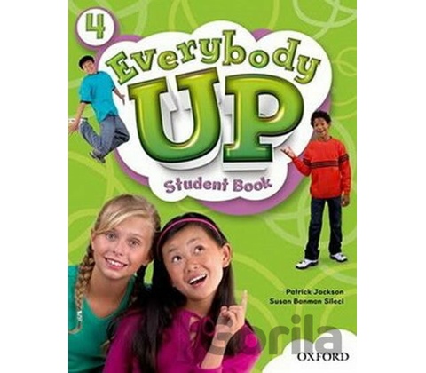 Everybody Up 4 Multi-pack B