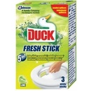 Dezinfekční prostředky na WC Duck Fresh Stick Limetka 3 pásky 27 g