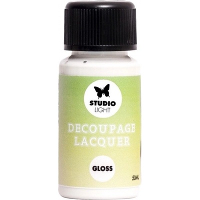 Studio Light Lepidlo na decoupage Studio Light, 50 ml lesklé