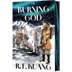 The Burning God Collector's Edition (ISBN: 9780063432956)