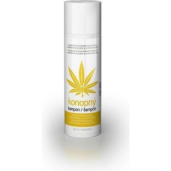 MedicProgress konopný šampon 200 ml