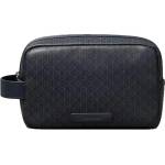 Calvin Klein Несесер Calvin klein Coated wash bag - Blue (Blue Nights)