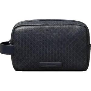 Calvin Klein Несесер Calvin klein Coated wash bag - Blue (Blue Nights)