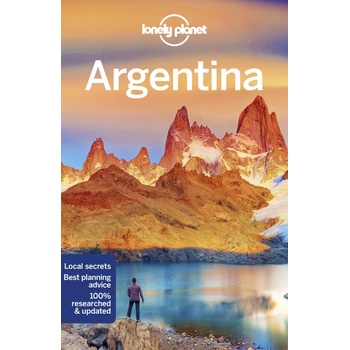 Lonely Planet Argentina - Albiston Isabel