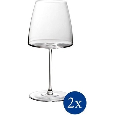 Villeroy & Boch MetroChic pohár na červené víno 2 x 825 ml