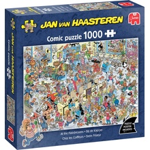 Jumbo U kadeřníka 1000 dílků