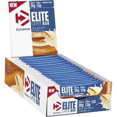 Dymatize Elite Layer Bar, 1x60 Grams