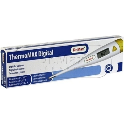 ThermoMAX Digital Flexi – Zbozi.Blesk.cz