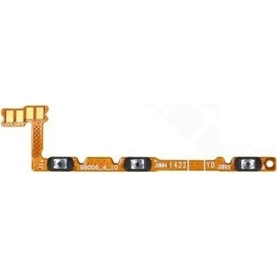 Xiaomi Redmi Note 11 Pro 4G, 5G, Poco X4 Pro 5G - Flex Kabel Bočních Tlačítek - 48320000DC7D Genuine Service Pack