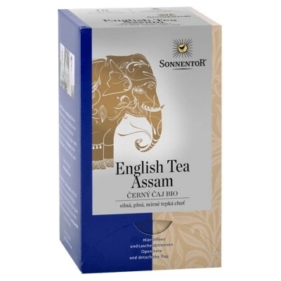 Sonnentor English Tea Assam Bio 36 g