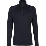 Stoic Мъжко мериносово термобельо Stoic Merino180 BengtSt. Half Zip Merino base layer - Dark Navy - размер XL (015-2079-0615)