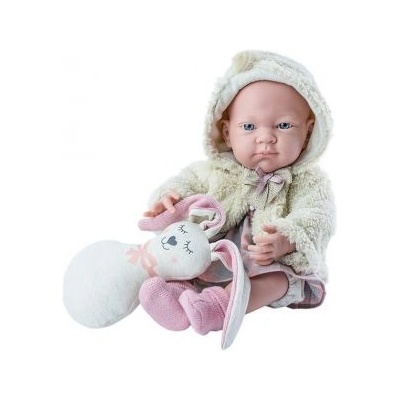 Paola Reina - Комплект дрехи за кукла бебе - 36 см (55024_1)