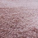 Koberce a koberečky Ayyildiz Fluffy Shaggy 3500 rose Růžová