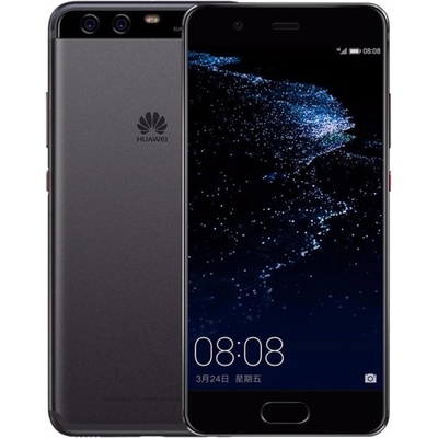 Huawei P10 64GB Dual SIM Graphite Black – Zboží Živě