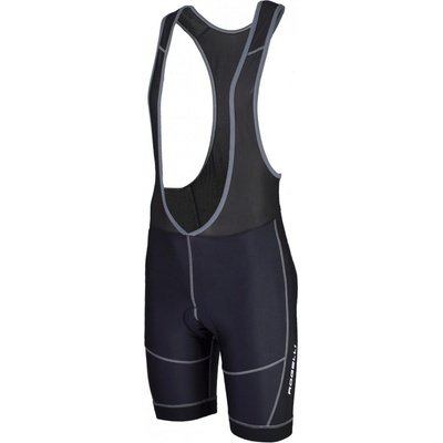 Rogelli Lugo 2.0 s gelovou výstelkou černá