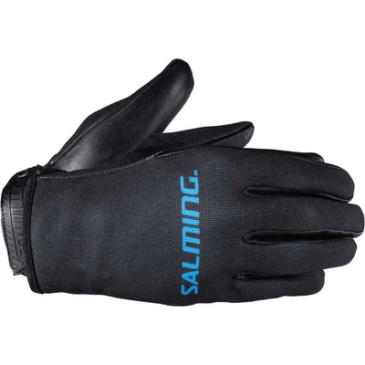 SALMING Goalie Gloves E-Series Black – Zboží Dáma