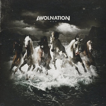 AWOLNATION: RUN LP