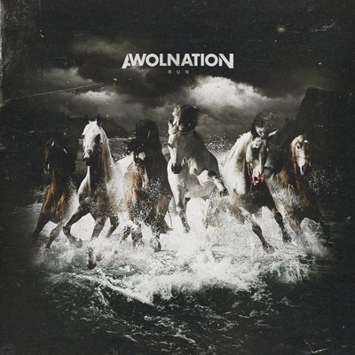 AWOLNATION: RUN LP