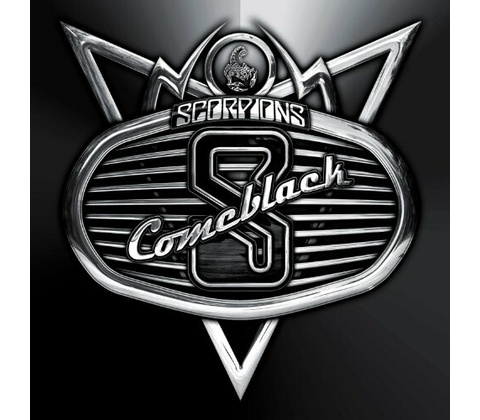 SCORPIONS: COMEBLACK LP