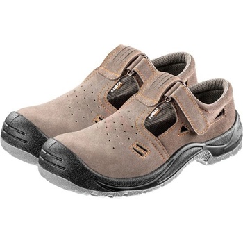 Image 1 of NEO TOOLS Работни сандали велур сиви Neo №42, 82-080-42 (06676)