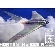 Brengun Horten Ho-229A plastic kit BRP144007 1:144