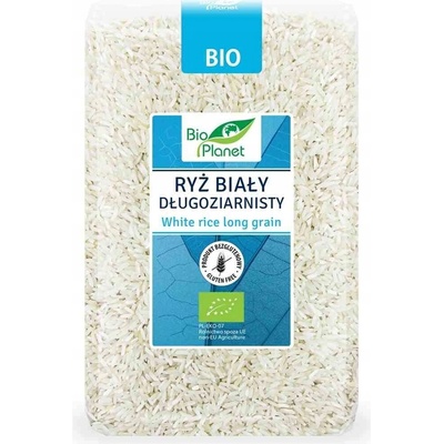 Bio Planet Biela ryža 1 kg
