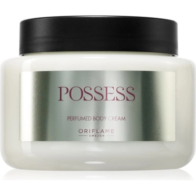 Oriflame Possess hydratační tělový krém pro ženy 250 ml