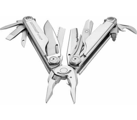 Leatherman Surge Silver