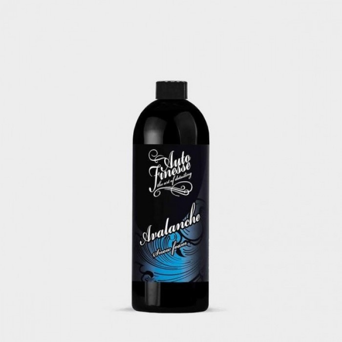 Auto FInesse Avalanche Snow Foam 1 l od 14,5 € - Heureka.sk