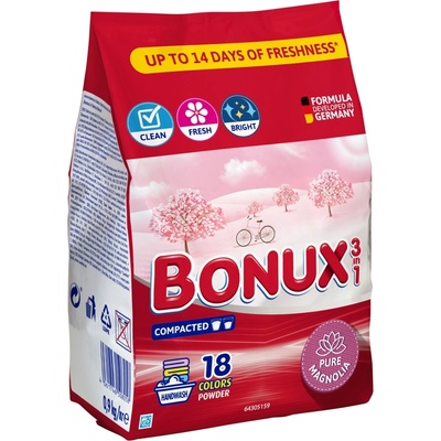 Bonux Пудра Bonux 18PD Цвят Магнолия