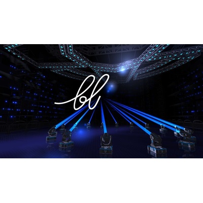 BIXPACK 44 - Stage Lights (Pódiová světla)