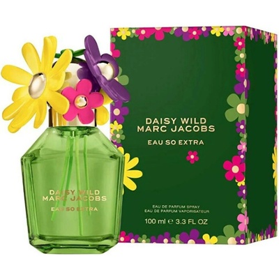 Marc Jacobs Daisy Wild Eau so Extra parfumovaná voda dámska 50 ml
