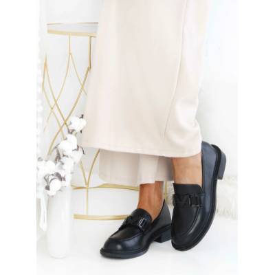 DoAndBe Trendy mokasíny SE222-1B