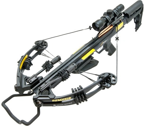 EK-ARCHERY Blade+ 175lbs