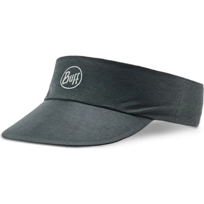 Buff Pack Run Visor r solid black