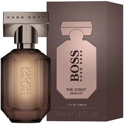 Hugo Boss Boss The Scent Absolute 2019 parfumovaná voda dámska 30 ml