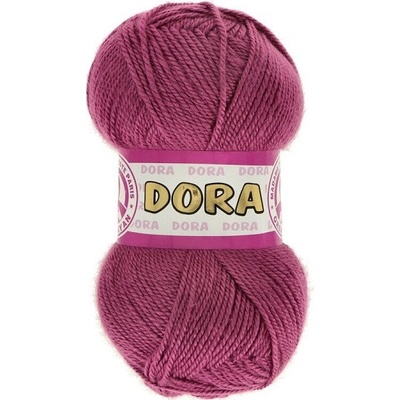 Madame Tricote Paris Dora - 051 fialovo ružová