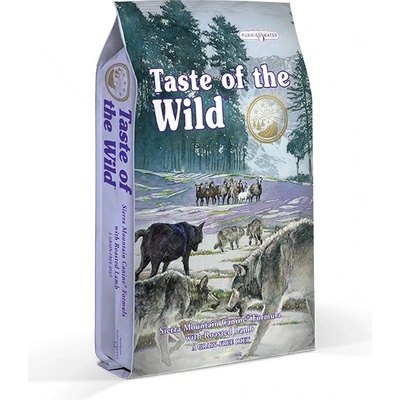 Taste of the Wild Sierra Mtn. 12,2 kg