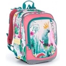 Školské tašky Topgal Endy 21002 G Pink Turquoise 21 l