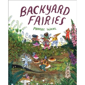 Backyard Fairies (ISBN: 9781524715274)
