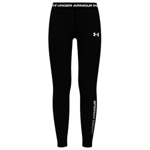 Under Armour UA Heatgear Branded Legging Black Детски размер: 118-127 /