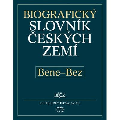 Biografický slovník českých zemí, 4. sešit Bene-Bez