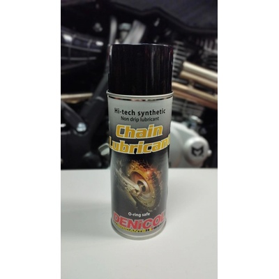 Denicol CHAIN LUBRICANT Synthetic 400 ml